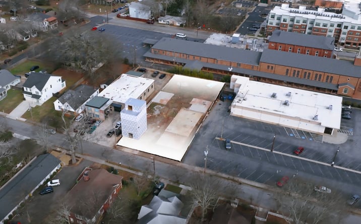 Pictures of Multifamily, Office, Mixed Use property located at 1655 Ware Avenue, East Point, GA 30344 for sales - image #1