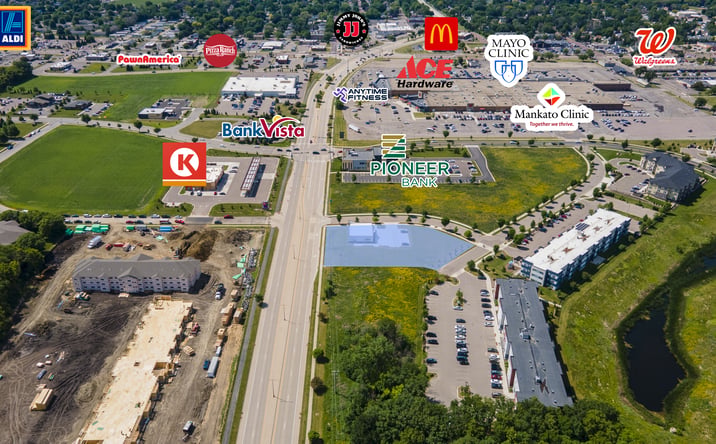 Pictures of Office, Land property located at 210 Dublin Road, Mankato, MN 56001 for sales - image #1