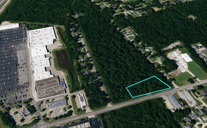 Pictures of Land property located at 61259 AIRPORT RD, SLIDELL, LA 70460 for sales - image #1