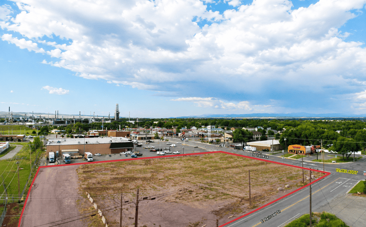 Pictures of Land property located at 103 S. 1st Ave, Laurel, MT 59044, 309 S. 1st Ave, Laurel, MT 59044 for sales - image #1