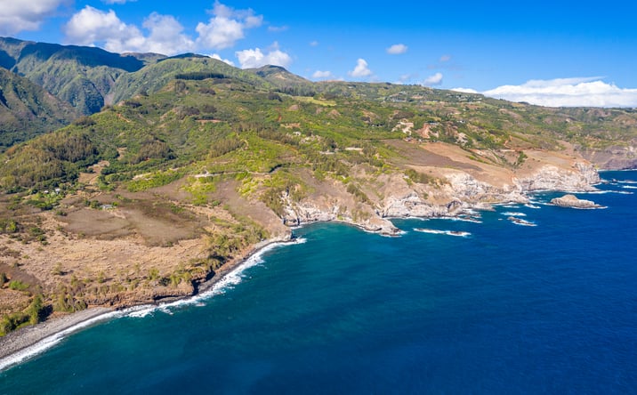 Pictures of Land property located at Kahekili Highway, Wailuku, HI 96793 for sales - image #1