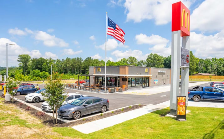 Pictures of Retail, Special Purpose property located at 5639 BATTLEFIELD PKWY, RINGGOLD, GA 30736-5151 for sales - image #1