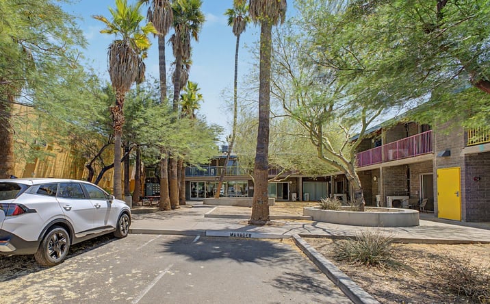Pictures of Multifamily property located at 1501 Grand Avenue, Phoenix, AZ 85007 for sales - image #1