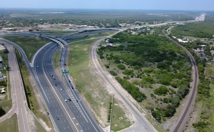 Pictures of Land property located at Interstate 37 Frontage Road, CORP CHRISTI, TX 78410 for sales - image #1