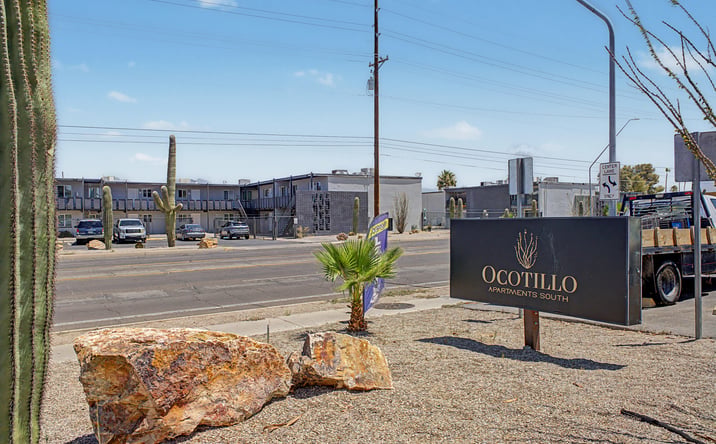 Pictures of Multifamily property located at 4098 East 29th Street, Tucson, AZ 85711 for sales - image #1