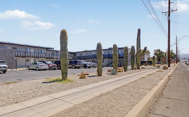 Pictures of Multifamily property located at 4141 East 29th Street, Tucson, AZ 85711 for sales - image #1