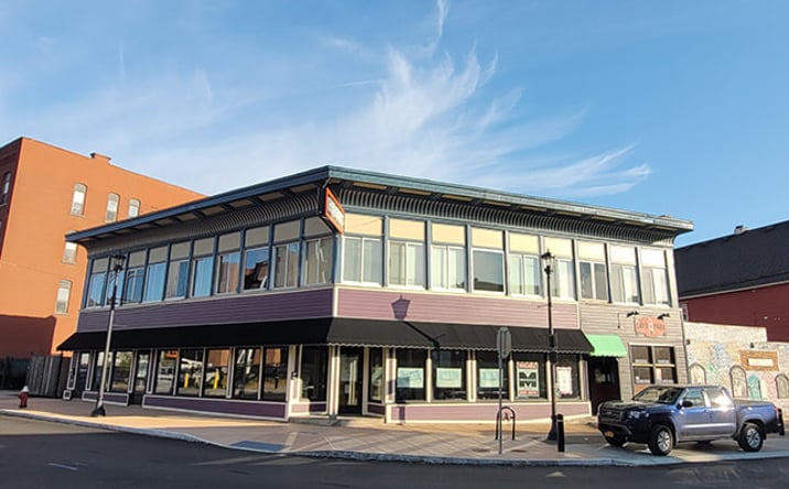 Pictures of Retail, Multifamily, Office property located at 253 Allen St, Buffalo, NY 14201 for sales - image #1