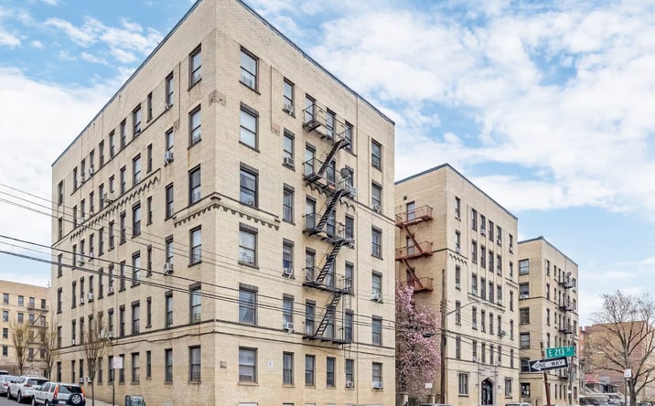 Pictures of Multifamily property located at 3560 Olinville Avenue, New York City, NY 10467 for sales - image #1