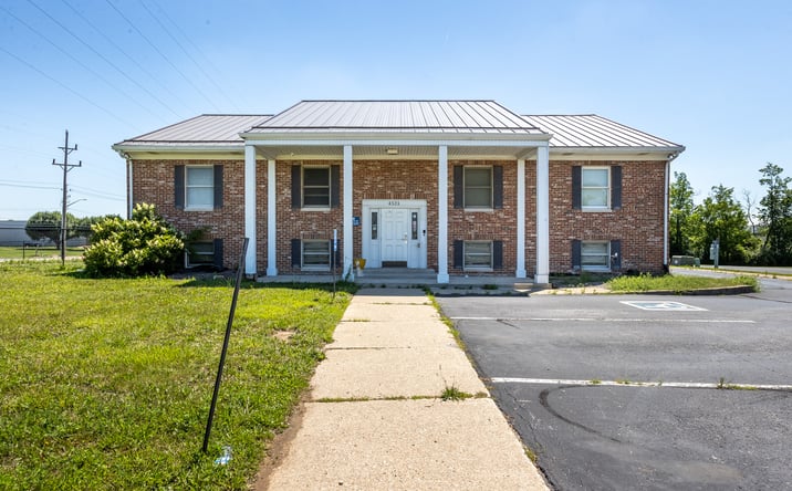 Pictures of Office property located at 4521 INDEPENDENCE SQ INDIANAPOLIS IN 46203, INDIANAPOLIS, IN 46203 for sales - image #1