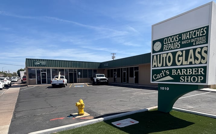 Pictures of Retail property located at 1010 East Main Street, Mesa, AZ 85203 for sales - image #1