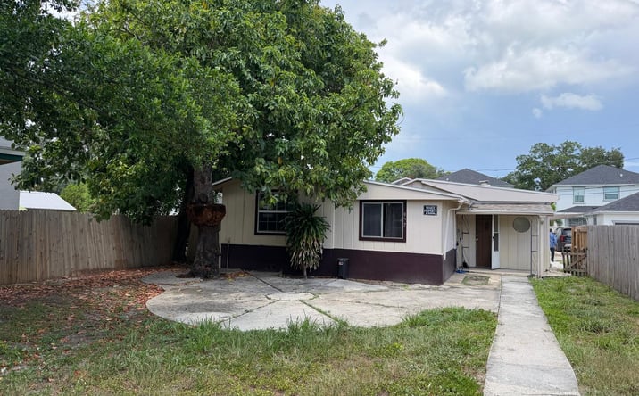Pictures of Multifamily property located at 927 Yale Street North, St. Petersburg, FL 33713 for sales - image #1