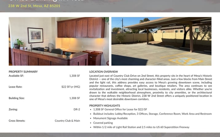 Pictures of Land property located at 700 W Adamsville Rd, Florence, AZ 85132 for sales - image #1