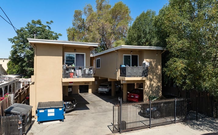 Pictures of Multifamily property located at 8435 Willis Ave, Panorama City, CA 91402 for sales - image #1