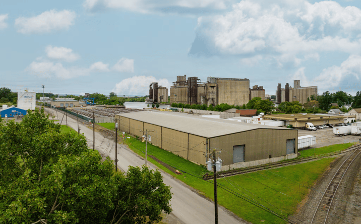 Pictures of Industrial property located at 43 Hamburg Street, Buffalo, NY 14204 for sales - image #1