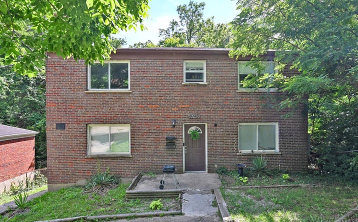 Pictures of Multifamily, Land property located at Saffer Street, Cincinnati, OH 45211 for sales - image #1