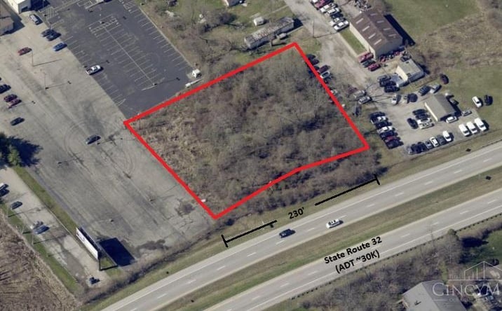 Pictures of Land property located at Old St Rt 74, Union Twp, OH 45244 for sales - image #1