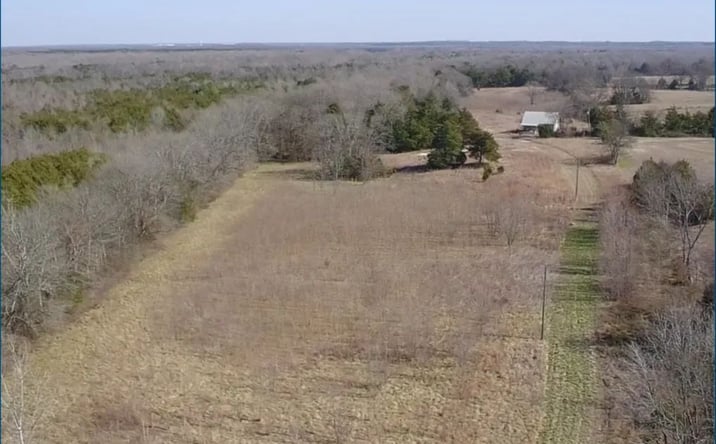 Pictures of Land property located at Hickory Grove Road South, Starkville, MS 39759 for sales - image #1