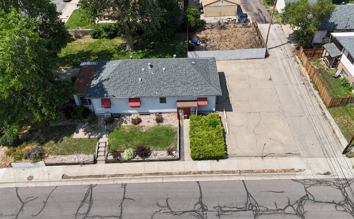 Pictures of Mixed Use, Land property located at 3396 South Sherman Street, Englewood, CO 80113 for sales - image #1
