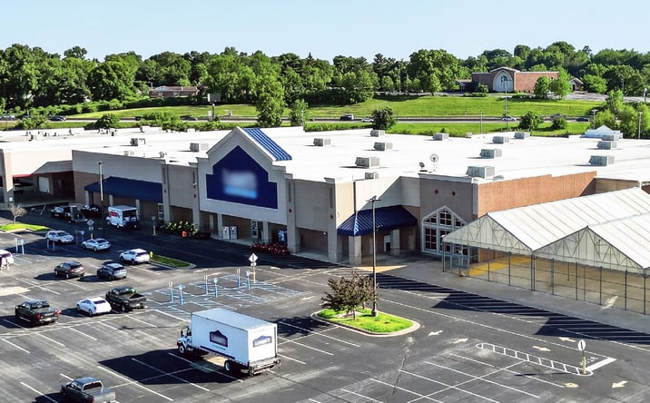 Pictures of Retail property located at 11974 Paul Mayer Avenue, Bridgeton, MO 63044 for sales - image #1