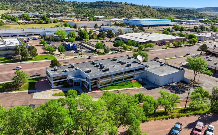 Pictures of Office property located at 1065 W Garden of the Gods Rd., Colorado Springs, CO 80907 for sales - image #1