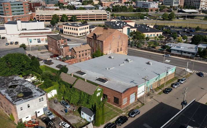 Pictures of Industrial, Mixed Use property located at 235 Genesee St, Buffalo, NY 14204 for sales - image #1