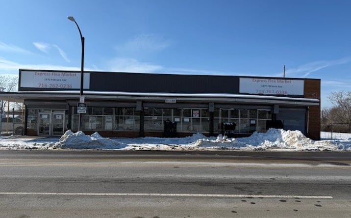 Pictures of Industrial property located at 1870 Fillmore Ave, Buffalo, NY 14214 for sales - image #1