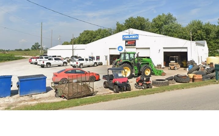 Pictures of Business for Sale, Retail property located at 210 W Silver Street, Sullivan, IN 47882-9226 for sales - image #1