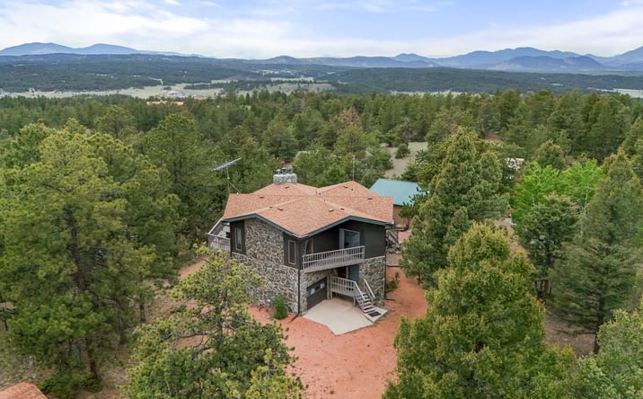 Pictures of Special Purpose, Mixed Use, Hospitality property located at 247 Pinewood Road, Florissant, CO 80816 for sales - image #1