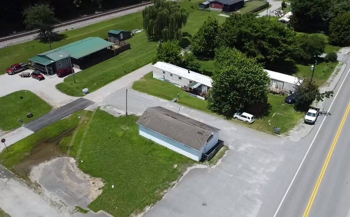 Pictures of Land property located at 12205-12219 MacCorkle Avenue, Chesapeake, WV 25315 for sales - image #1