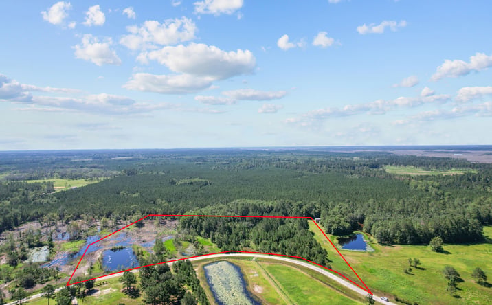 Pictures of Land property located at Waverly Farms Road, Waverly, GA 31565 for sales - image #1