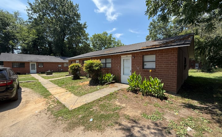 Pictures of Multifamily property located at Raley Street, Cheraw, SC 29520 for sales - image #1