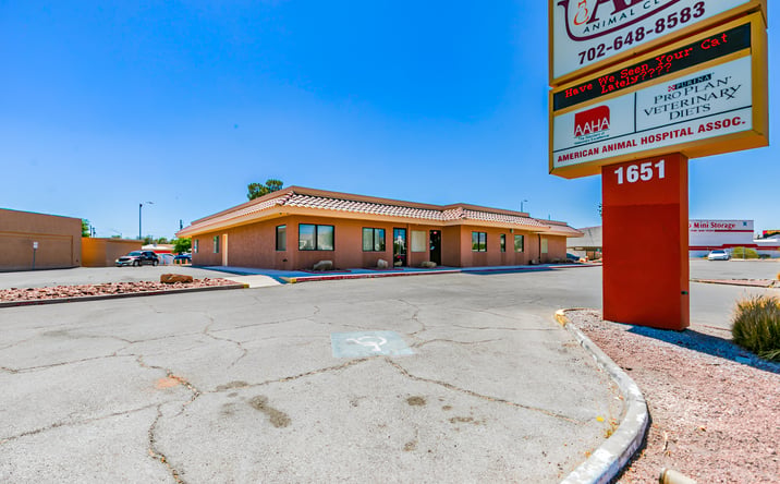 Pictures of Office property located at 1651 N Rancho Dr, Las Vegas, NV 89108 for sales - image #1
