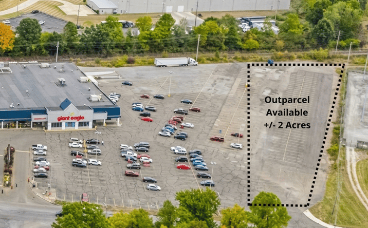 Pictures of Retail, Land property located at 2700 MAHONING AVE NW, WARREN, OH 44483 for sales - image #1