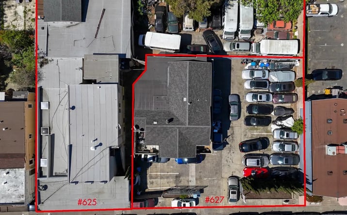 Pictures of Retail, Mixed Use property located at 625 Tuolumne St, Vallejo, CA 94590 for sales - image #1