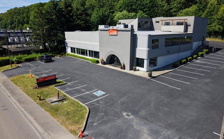 Pictures of Retail, Office property located at 16705 Southcenter Parkway, Tukwila, WA 98188 for sales - image #1