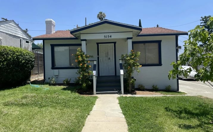 Pictures of Multifamily property located at 5154 Ellenwood Drive, Los Angeles, CA 90041 for sales - image #1