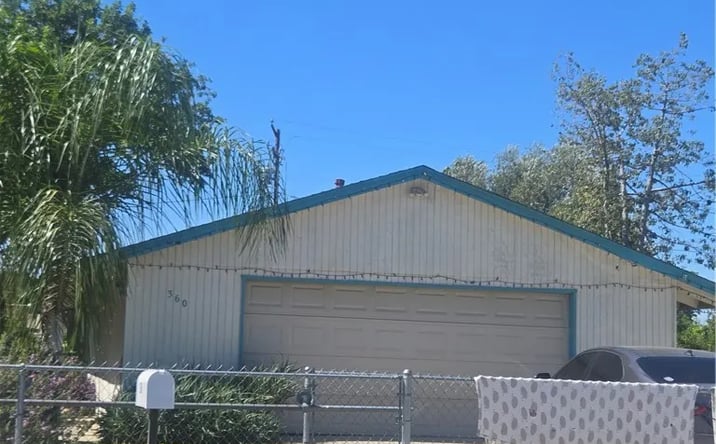 Pictures of Multifamily property located at 360 W 5th, San Jacinto, CA 92583 for sales - image #1