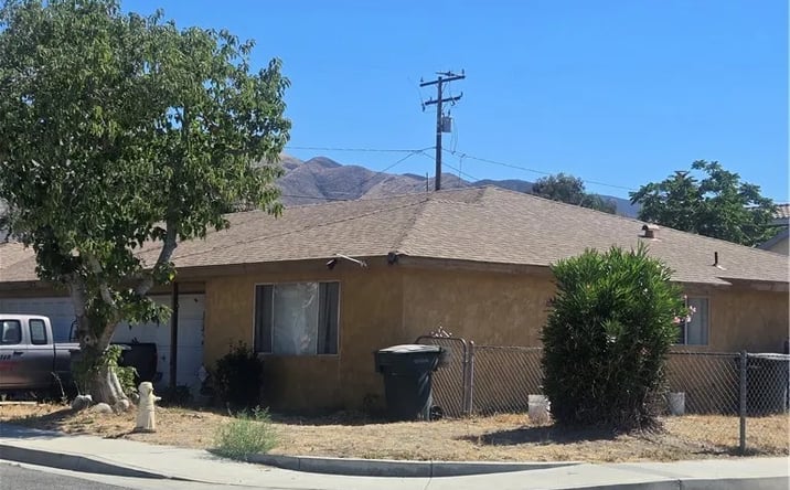 Pictures of Multifamily property located at 485 S Alessandro, San Jacinto, CA 92583 for sales - image #1