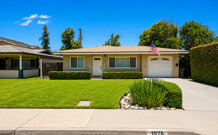Pictures of Multifamily property located at 1975 5th Street, La Verne, CA 91750 for sales - image #1