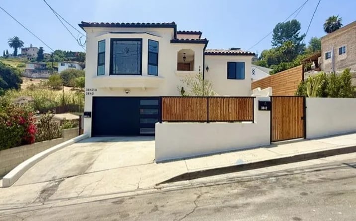 Pictures of Multifamily property located at 3842 Woolwine Drive, City Terrace, CA 90063 for sales - image #1