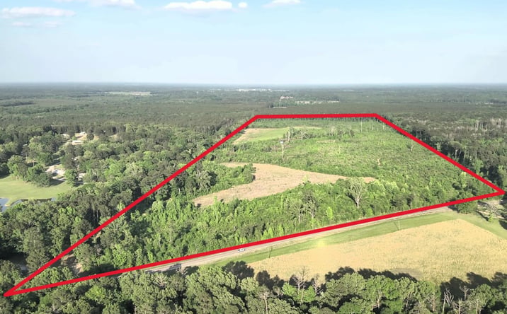 Pictures of Land property located at Pisgah Road and Highway 471, Brandon, MS 39047 for sales - image #1