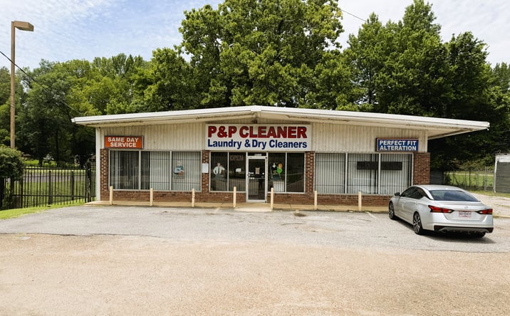 Pictures of Retail, Industrial property located at 4711 South Third Street, Memphis, TN 38109 for sales - image #1