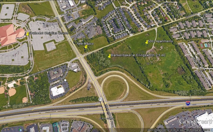Pictures of Land property located at 11812 Ellingsworth Ln, Louisville, KY 40243 for sales - image #1