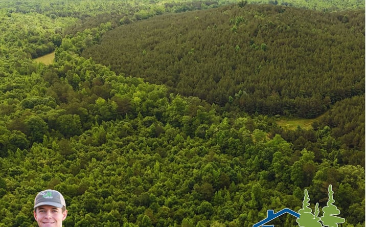 Pictures of Land property located at Towery Road, Riggins, MS 38870 for sales - image #1