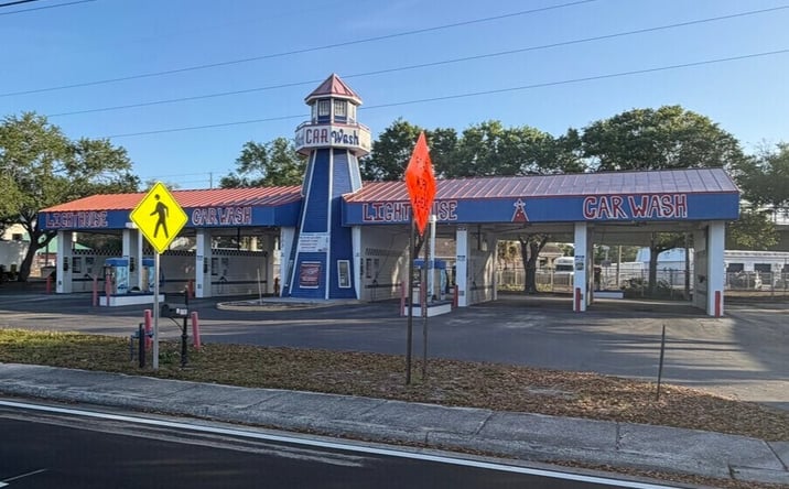 Pictures of Retail property located at 3703 Tyrone Boulevard North, St. Petersburg, FL 33710 for sales - image #1