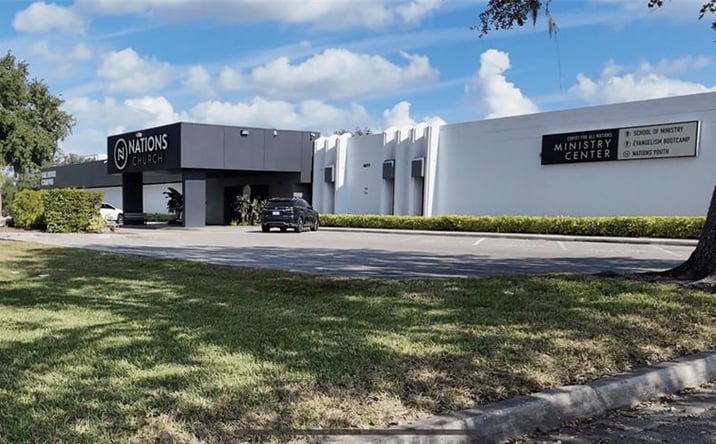Pictures of Office property located at 6177 Lake Ellenor Dr, Orlando, FL 32809 for sales - image #1