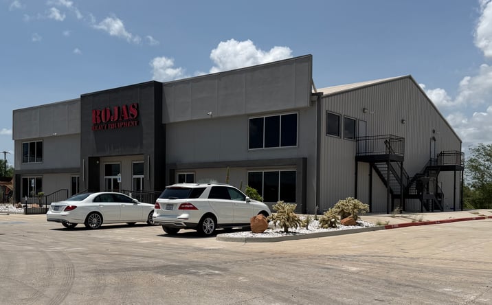 Pictures of Industrial, Retail, Special Purpose property located at 240 FRONTAGE RD, ALAMO, TX 78516 for sales - image #1