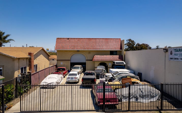 Pictures of Industrial, Mixed Use property located at 221 GRIFFIN ST, SALINAS, CA 93901-3736 for sales - image #1
