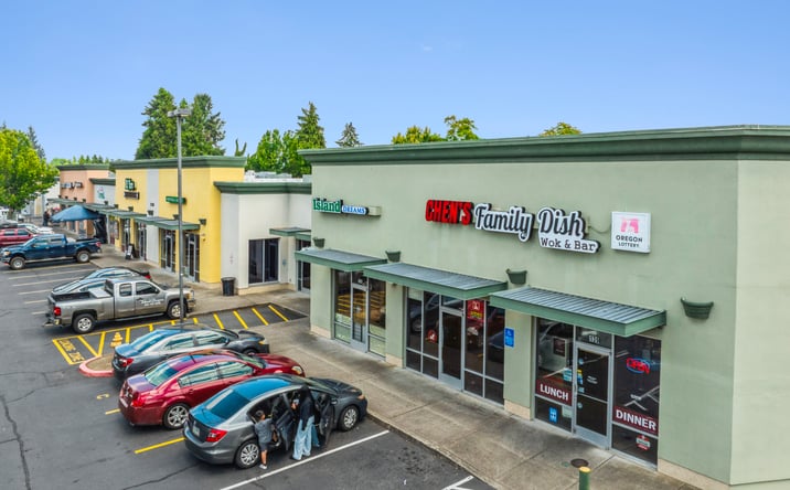 Pictures of Retail property located at 2138 Lancaster Drive Northeast, Salem, OR 97305 for sales - image #1
