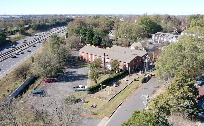 Pictures of Special Purpose, Business for Sale property located at 9814 Packard Street, Pineville, NC 28134 for sales - image #1